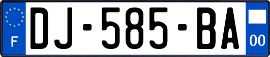 DJ-585-BA