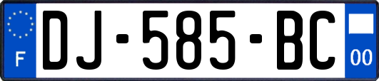 DJ-585-BC