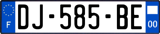 DJ-585-BE