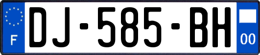 DJ-585-BH