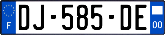 DJ-585-DE