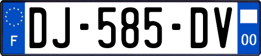 DJ-585-DV