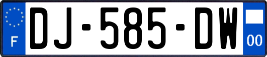 DJ-585-DW