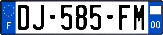 DJ-585-FM