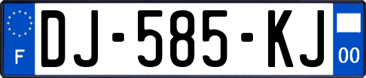 DJ-585-KJ