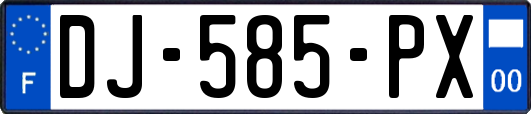 DJ-585-PX