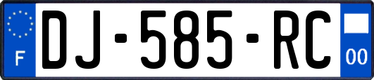 DJ-585-RC