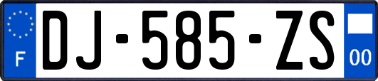 DJ-585-ZS
