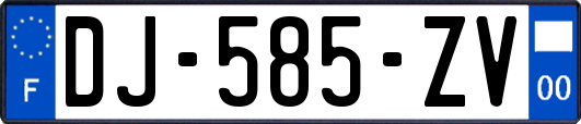 DJ-585-ZV