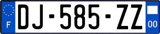 DJ-585-ZZ