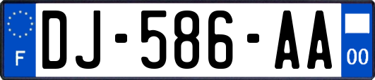 DJ-586-AA