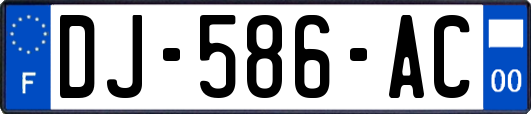 DJ-586-AC