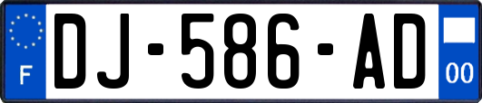 DJ-586-AD