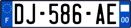 DJ-586-AE