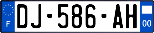 DJ-586-AH