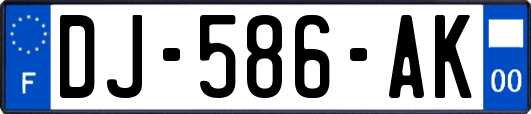 DJ-586-AK