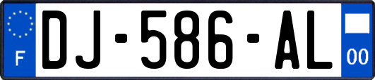 DJ-586-AL