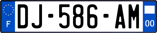 DJ-586-AM