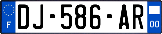 DJ-586-AR