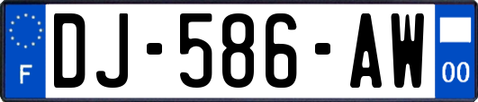 DJ-586-AW