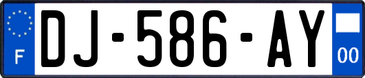 DJ-586-AY