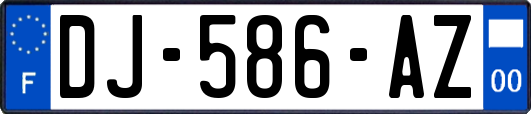 DJ-586-AZ