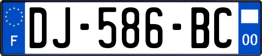 DJ-586-BC
