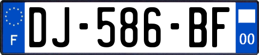 DJ-586-BF