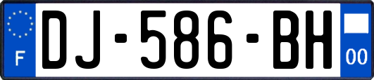 DJ-586-BH