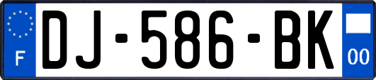 DJ-586-BK