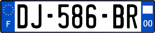 DJ-586-BR
