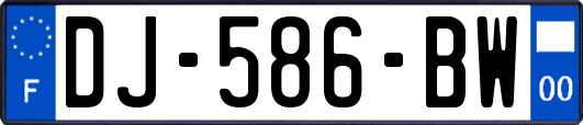 DJ-586-BW