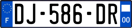 DJ-586-DR