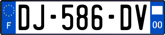 DJ-586-DV