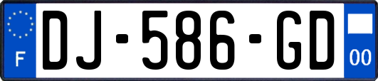 DJ-586-GD