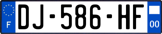 DJ-586-HF