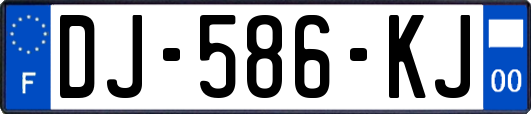 DJ-586-KJ