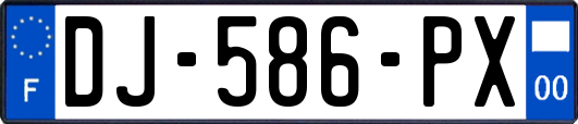 DJ-586-PX