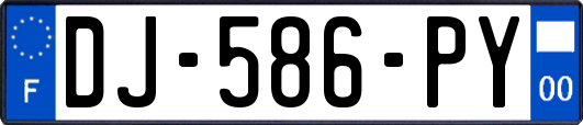 DJ-586-PY