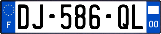 DJ-586-QL