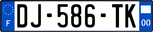 DJ-586-TK