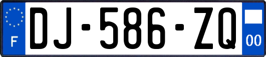 DJ-586-ZQ