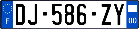 DJ-586-ZY