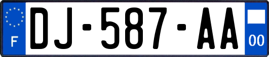 DJ-587-AA