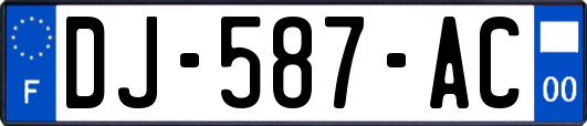 DJ-587-AC