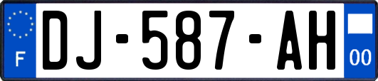 DJ-587-AH