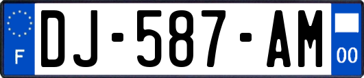 DJ-587-AM