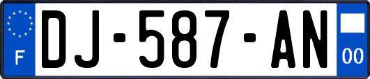 DJ-587-AN