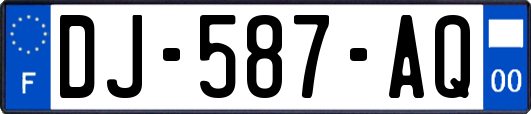 DJ-587-AQ