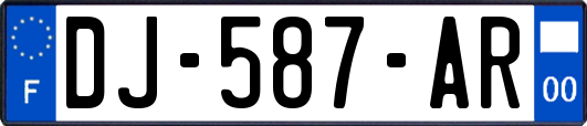 DJ-587-AR